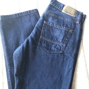 Men’s Nautical jeans